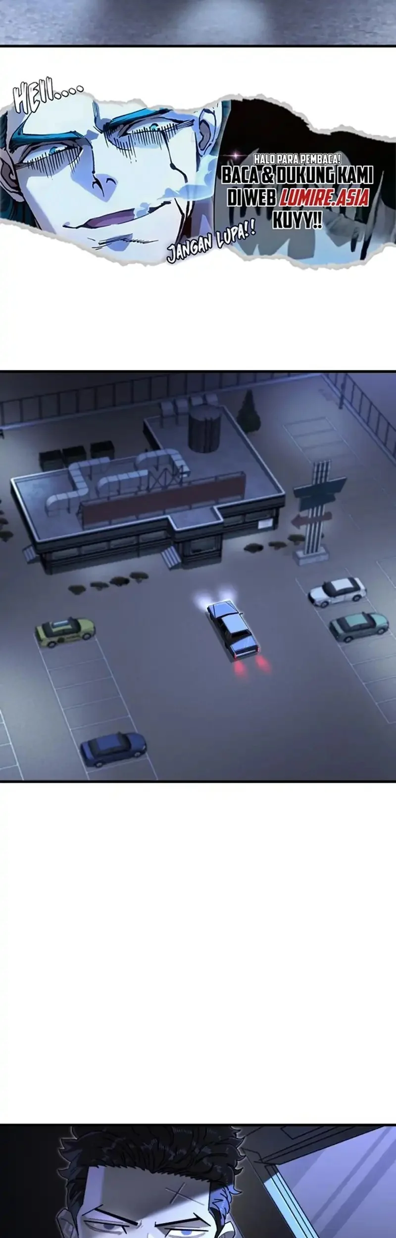 The Great Vincent Chapter 7 Gambar 19