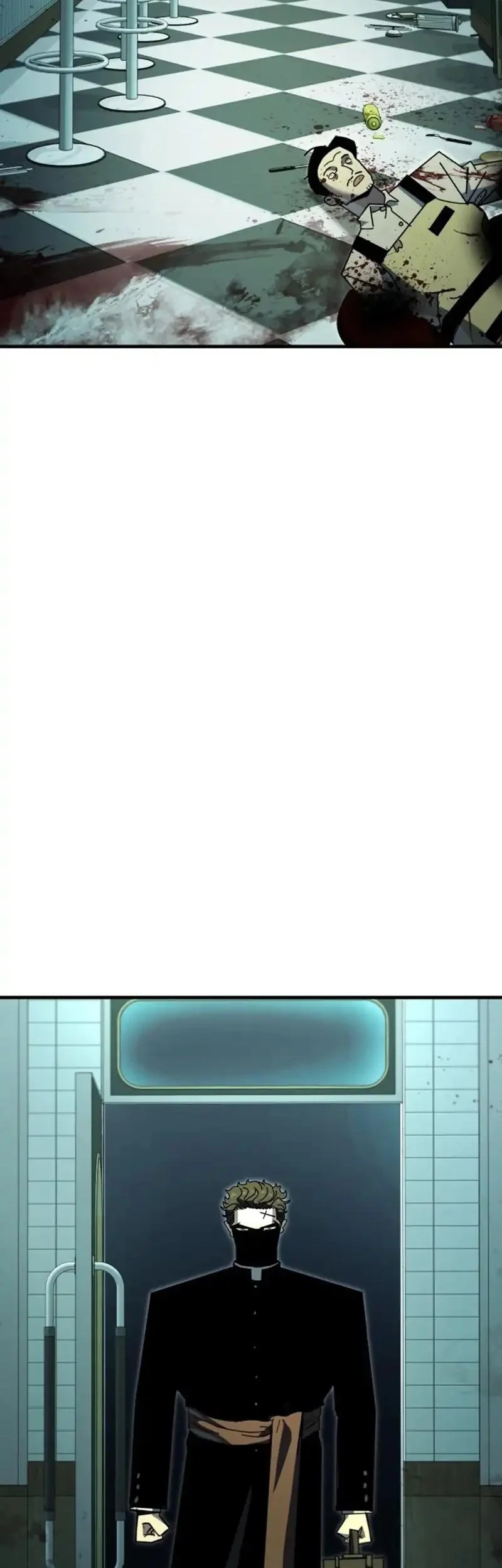 The Great Vincent Chapter 7 Gambar 22