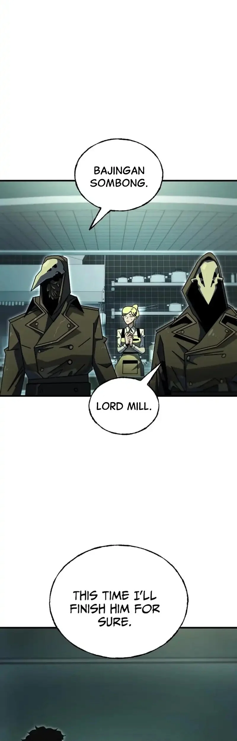 The Great Vincent Chapter 7 Gambar 26