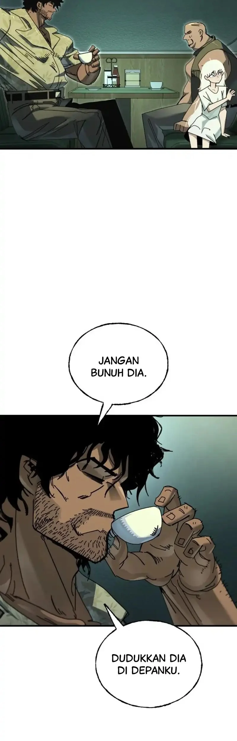 The Great Vincent Chapter 7 Gambar 27