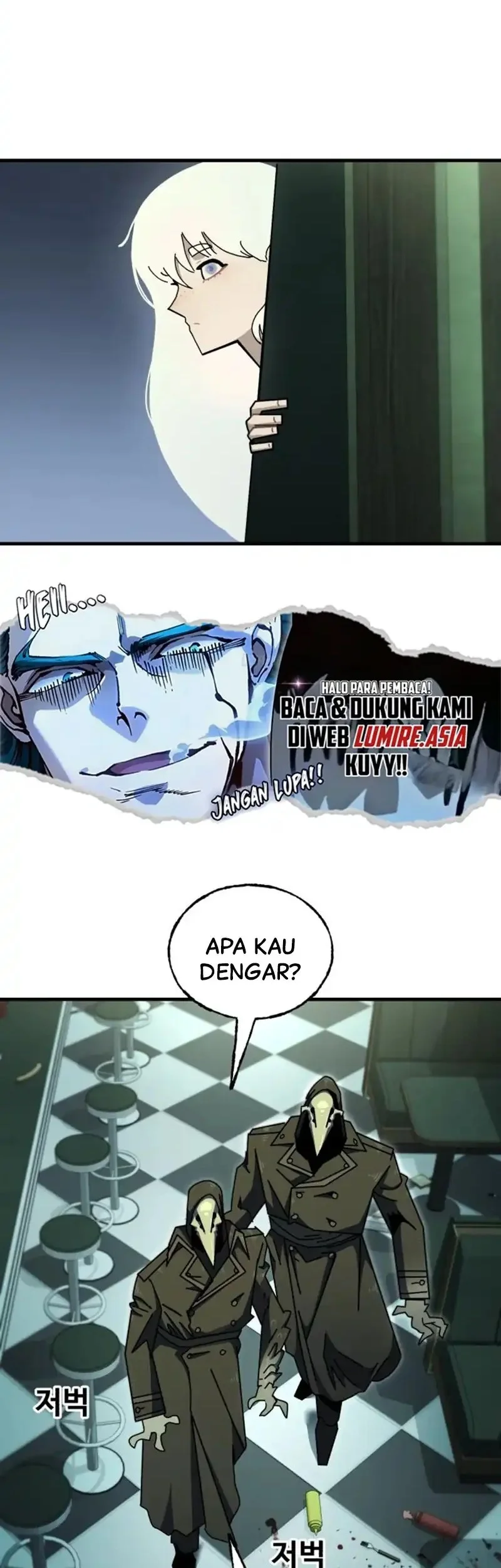 The Great Vincent Chapter 7 Gambar 28