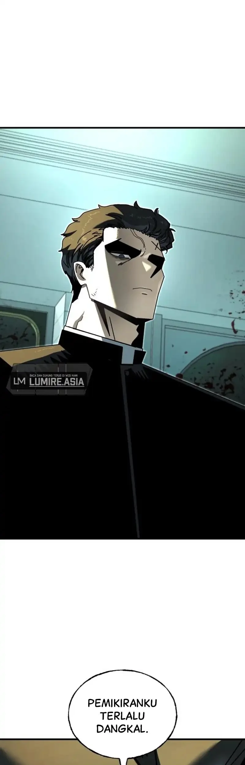 The Great Vincent Chapter 7 Gambar 31