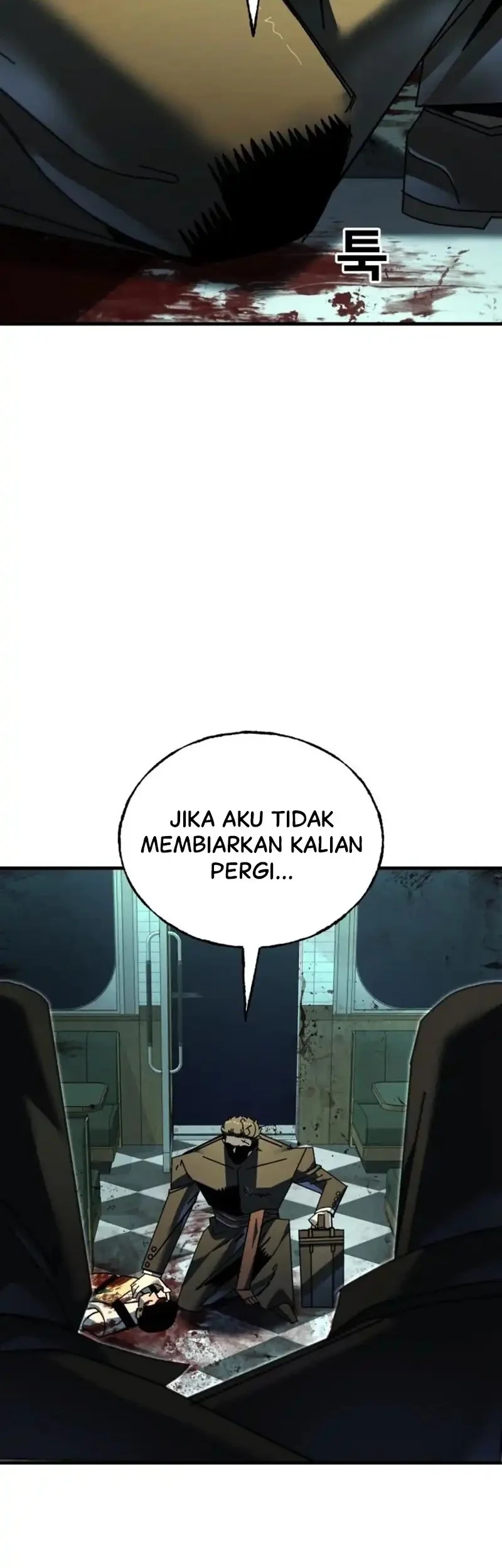 The Great Vincent Chapter 7 Gambar 32