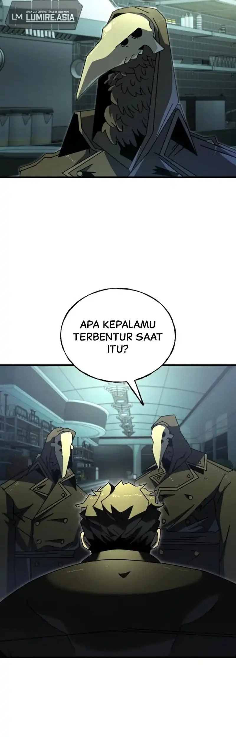 The Great Vincent Chapter 7 Gambar 34