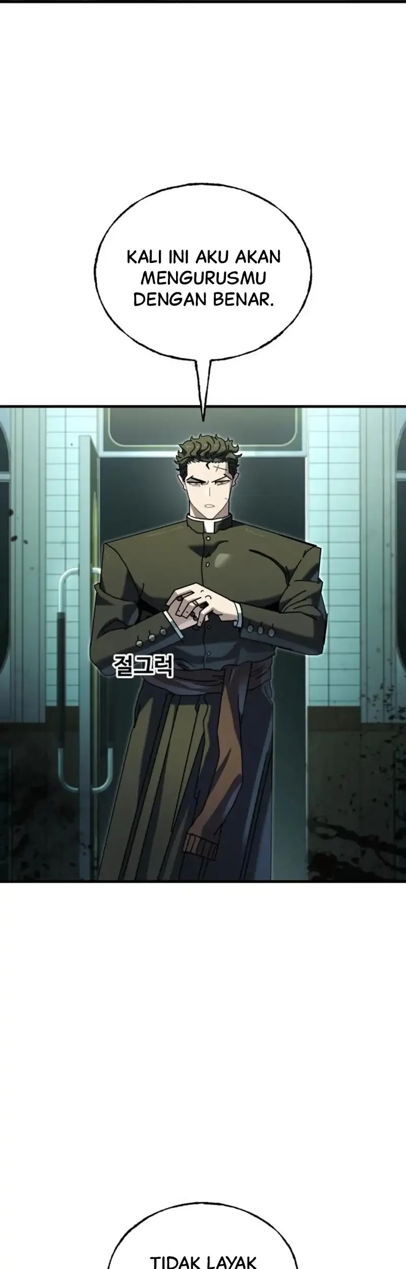 The Great Vincent Chapter 7 Gambar 37