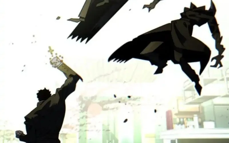 The Great Vincent Chapter 7 Gambar 42