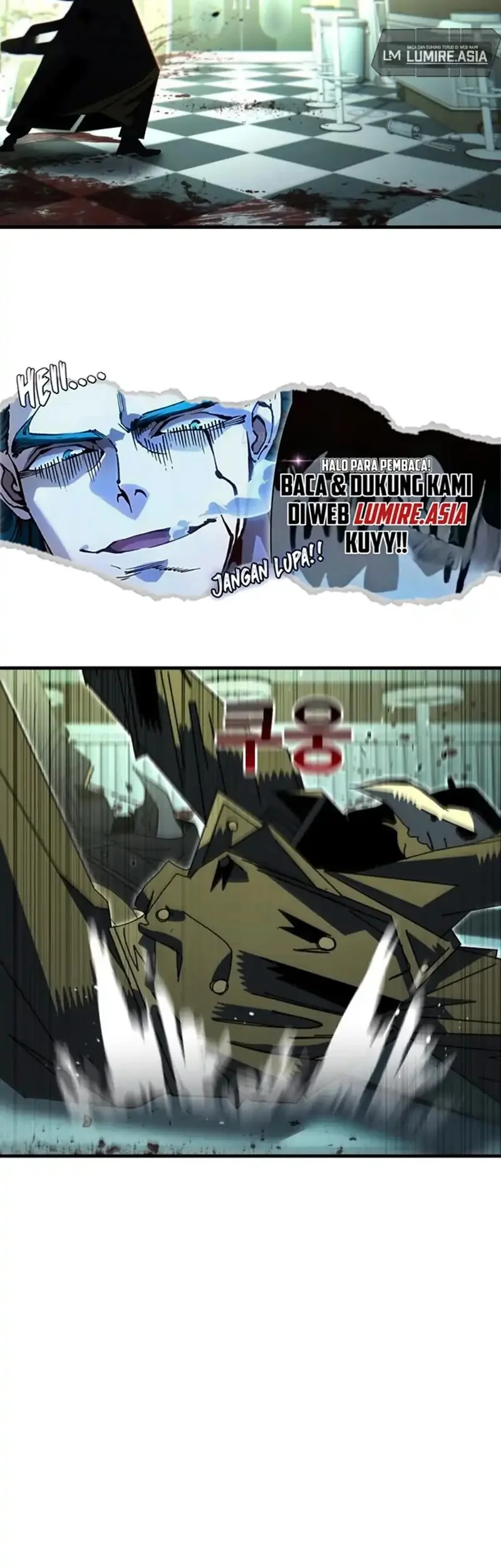 The Great Vincent Chapter 7 Gambar 43