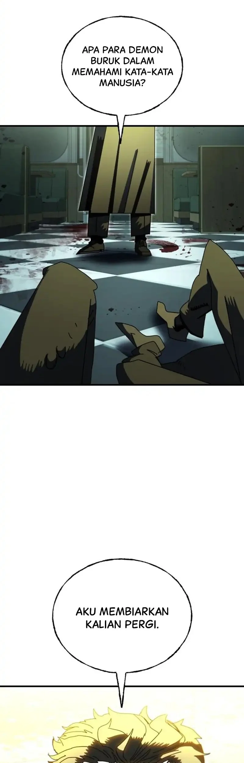 The Great Vincent Chapter 7 Gambar 44