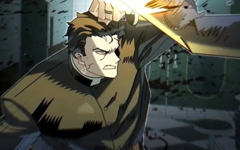 The Great Vincent Chapter 7 Gambar 48