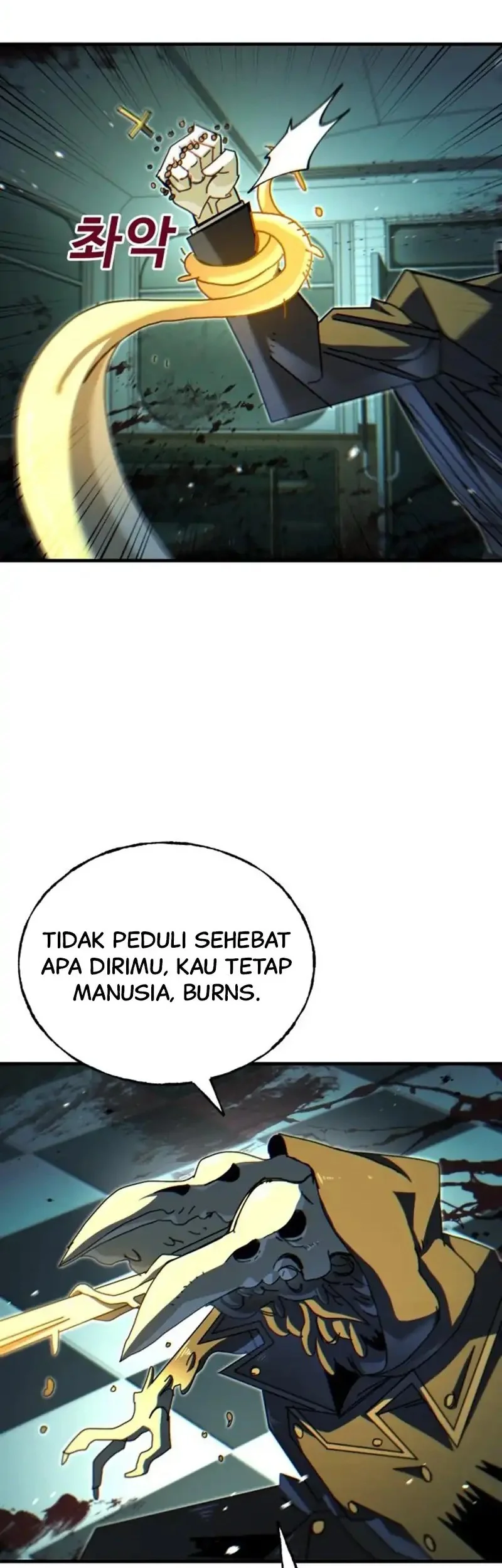 The Great Vincent Chapter 7 Gambar 50