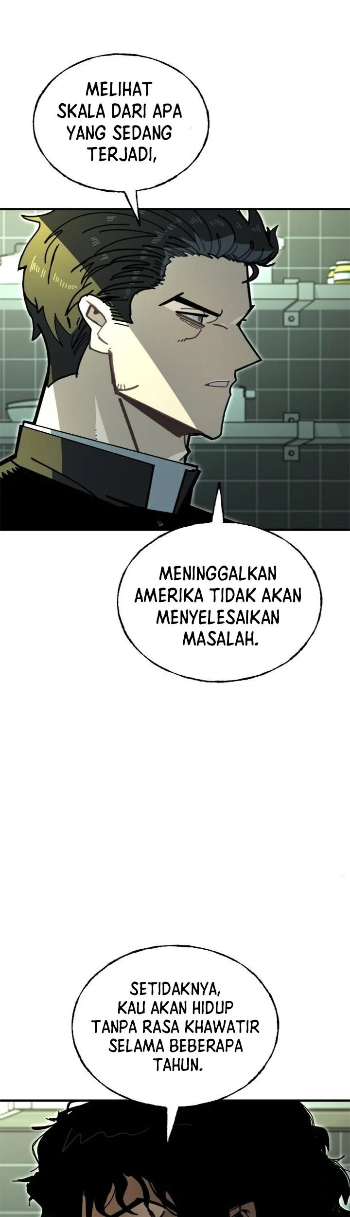 The Great Vincent Chapter 8 Gambar 19