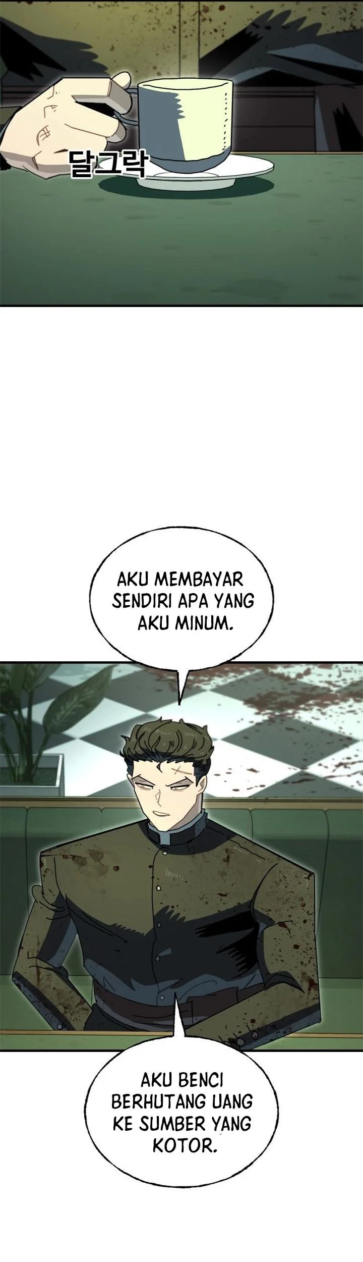 The Great Vincent Chapter 8 Gambar 23