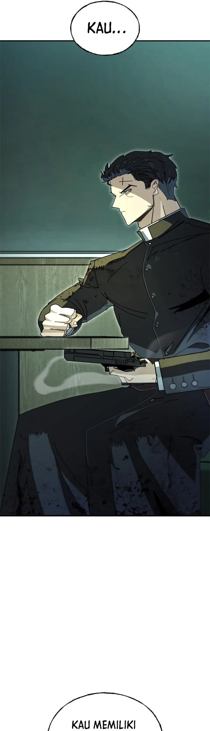 The Great Vincent Chapter 8 Gambar 33