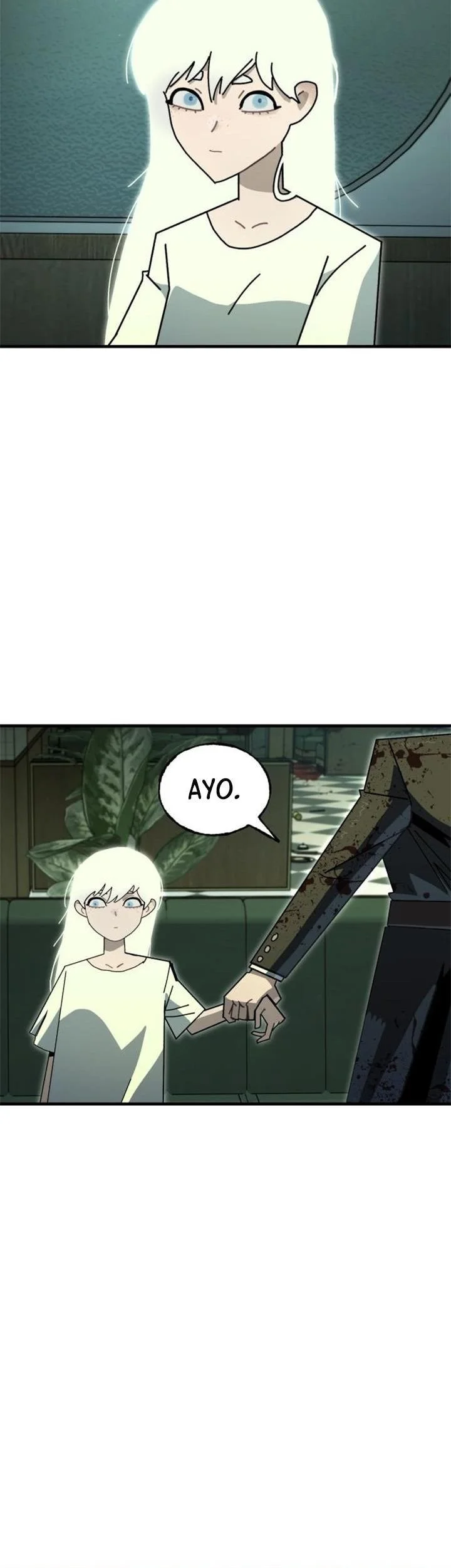 The Great Vincent Chapter 8 Gambar 37