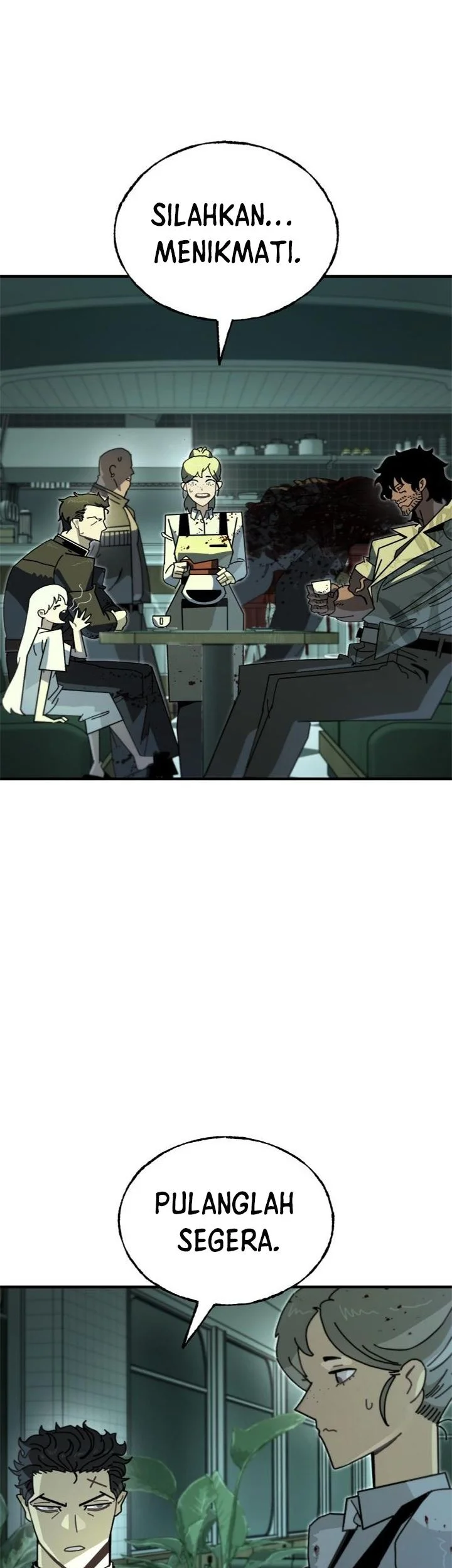 The Great Vincent Chapter 8 Gambar 5