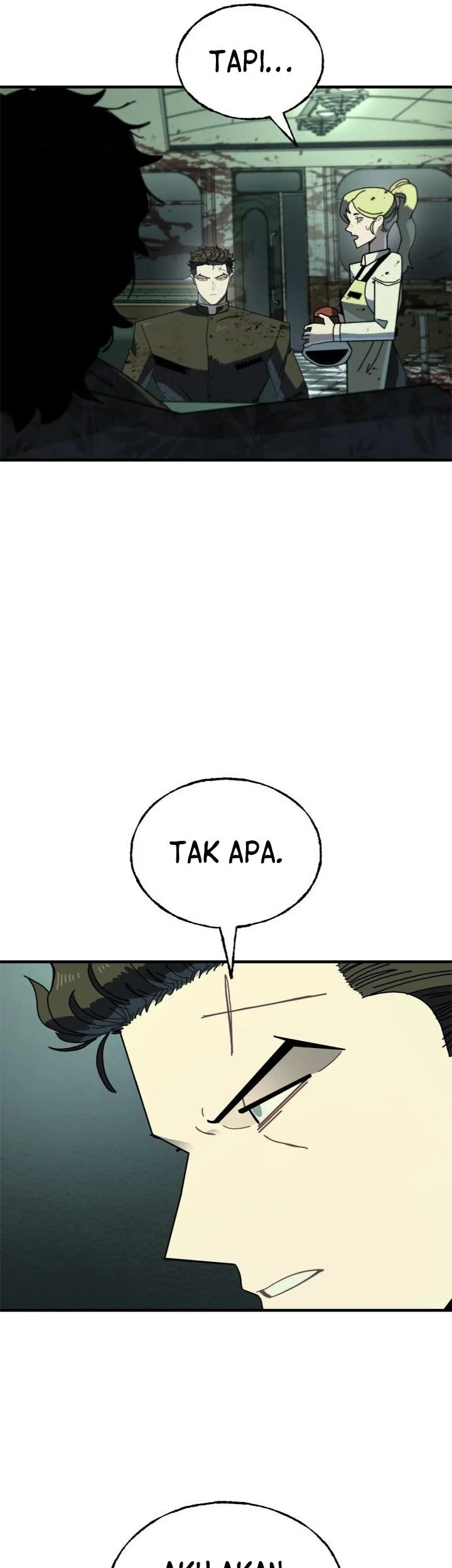 The Great Vincent Chapter 8 Gambar 7