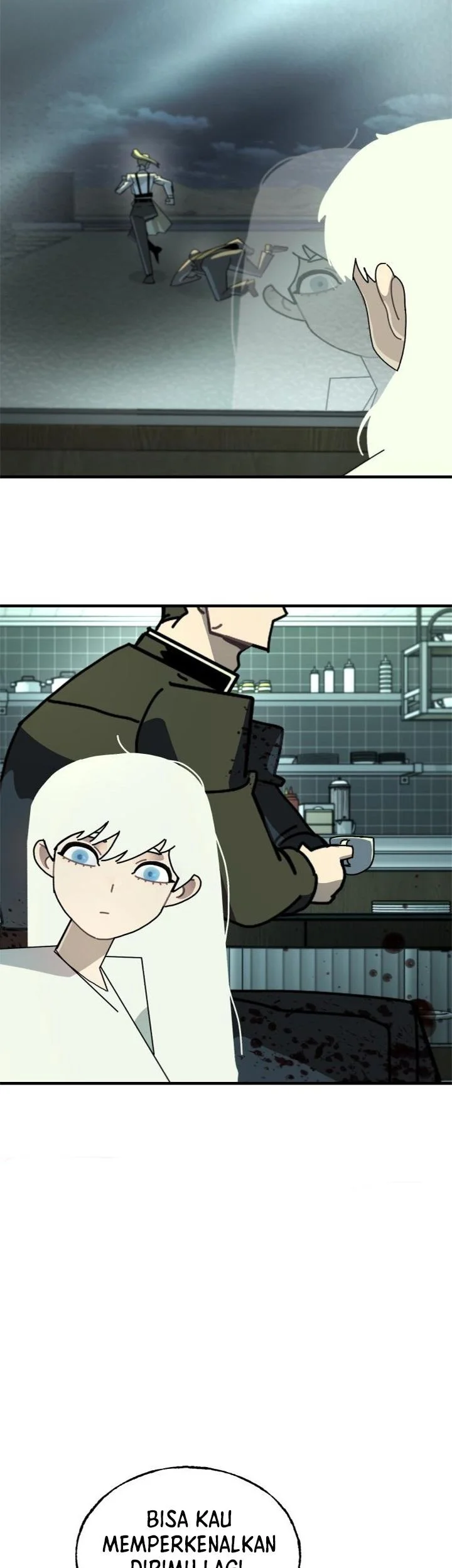 The Great Vincent Chapter 8 Gambar 9