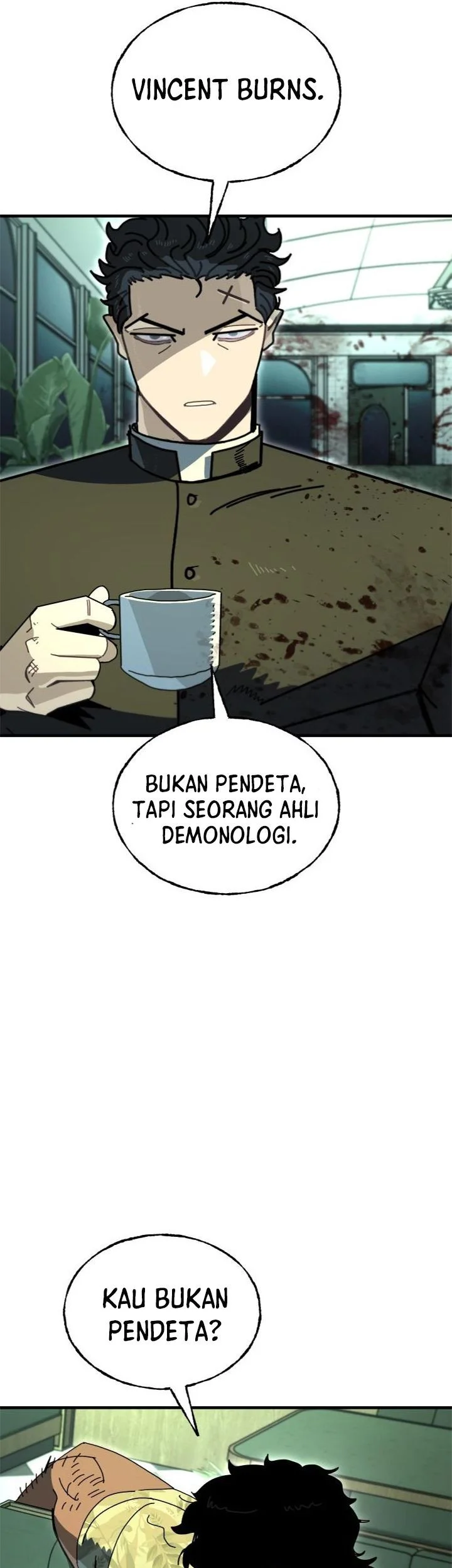 The Great Vincent Chapter 8 Gambar 11