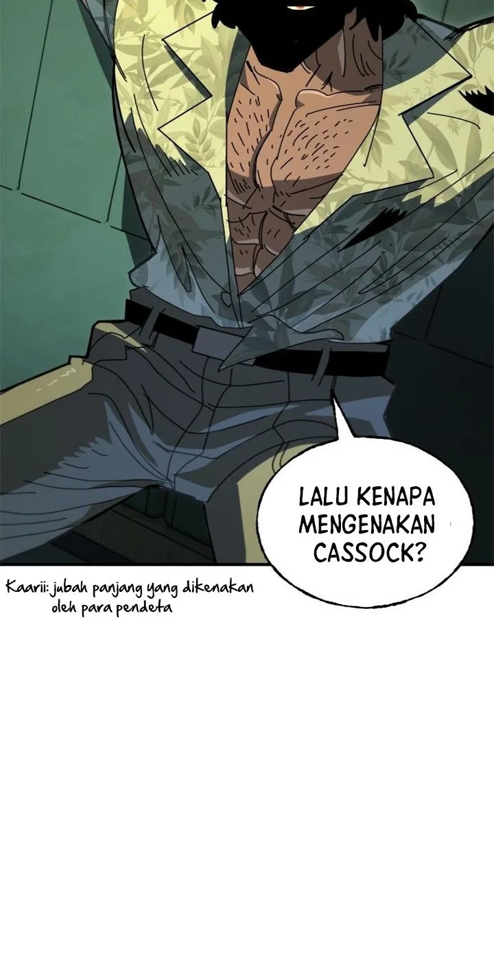 The Great Vincent Chapter 8 Gambar 12