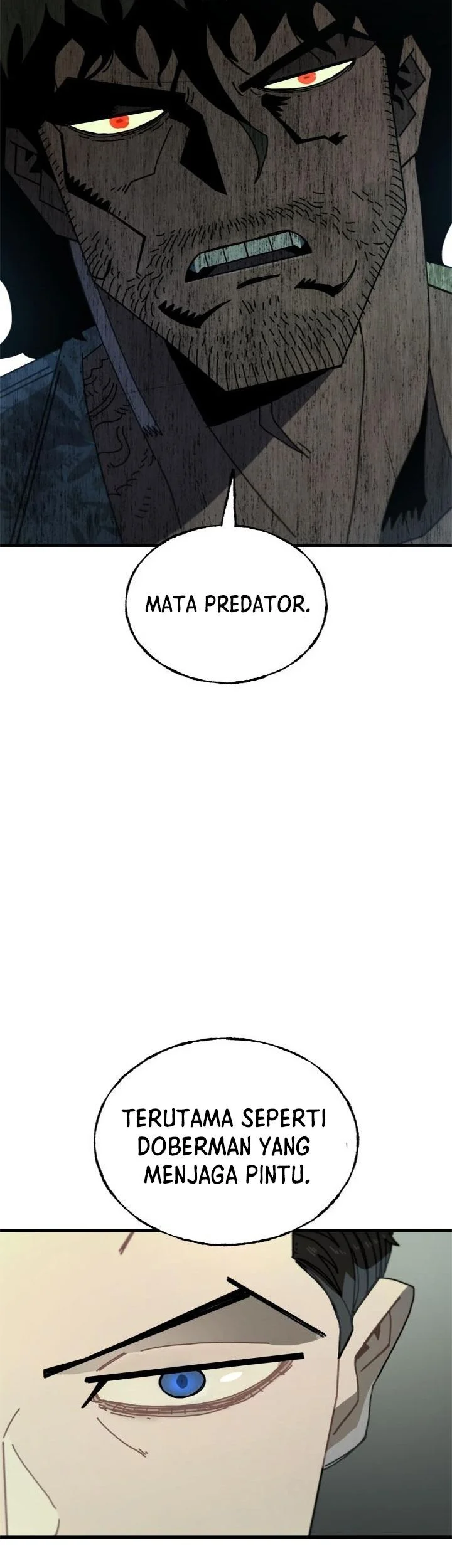 The Great Vincent Chapter 8 Gambar 15