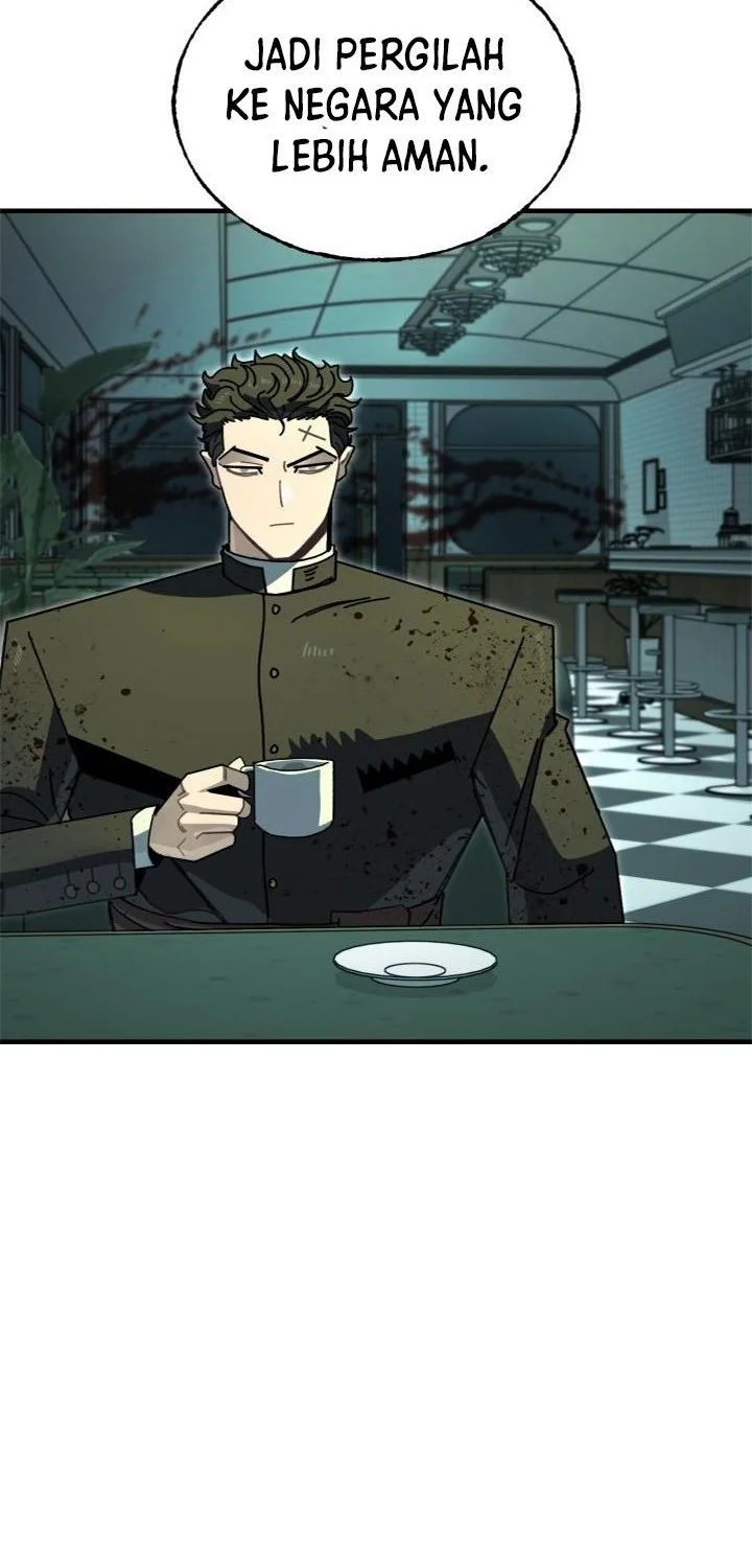 The Great Vincent Chapter 8 Gambar 18