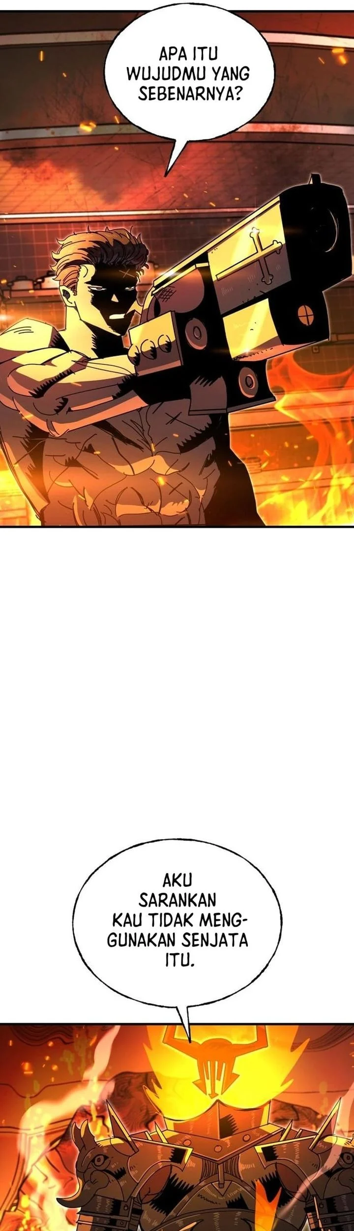 The Great Vincent Chapter 9 Gambar 19