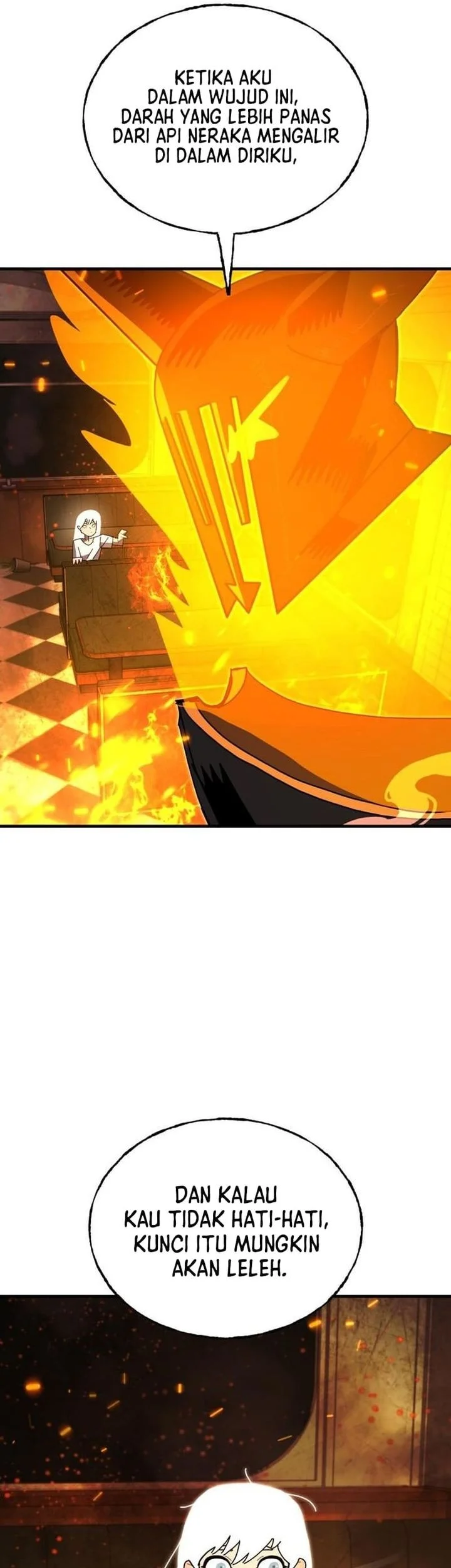 The Great Vincent Chapter 9 Gambar 21