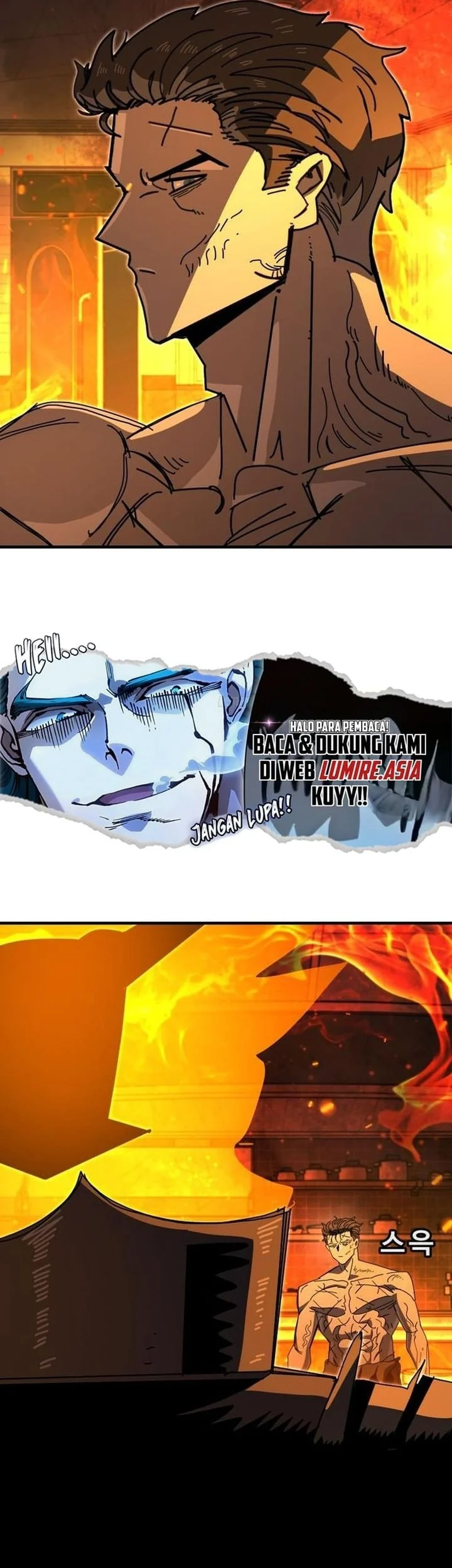 The Great Vincent Chapter 9 Gambar 23