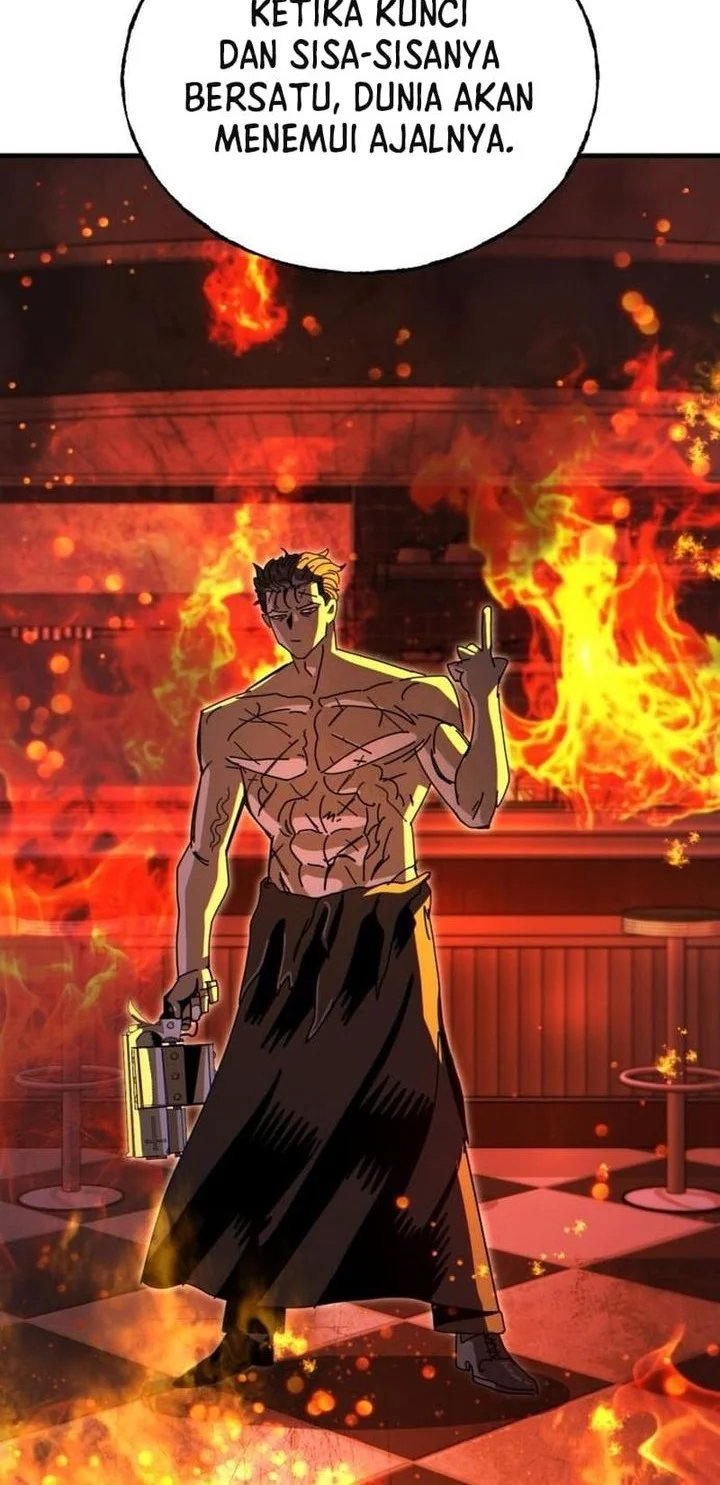 The Great Vincent Chapter 9 Gambar 32