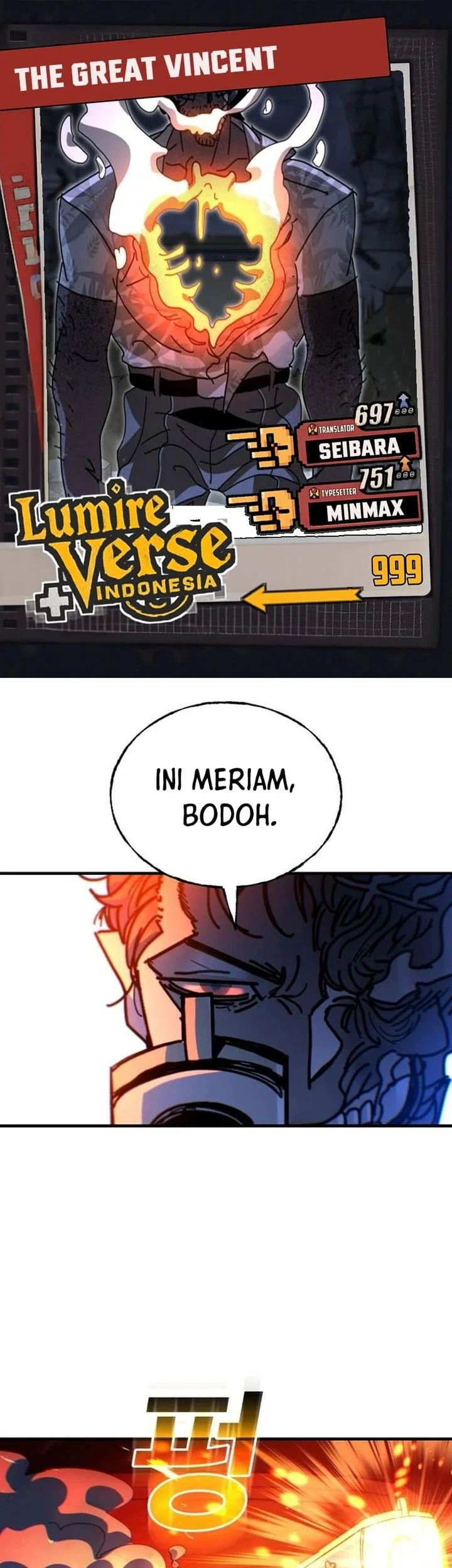 Komik The Great Vincent Chapter 9 gambar nomor 1