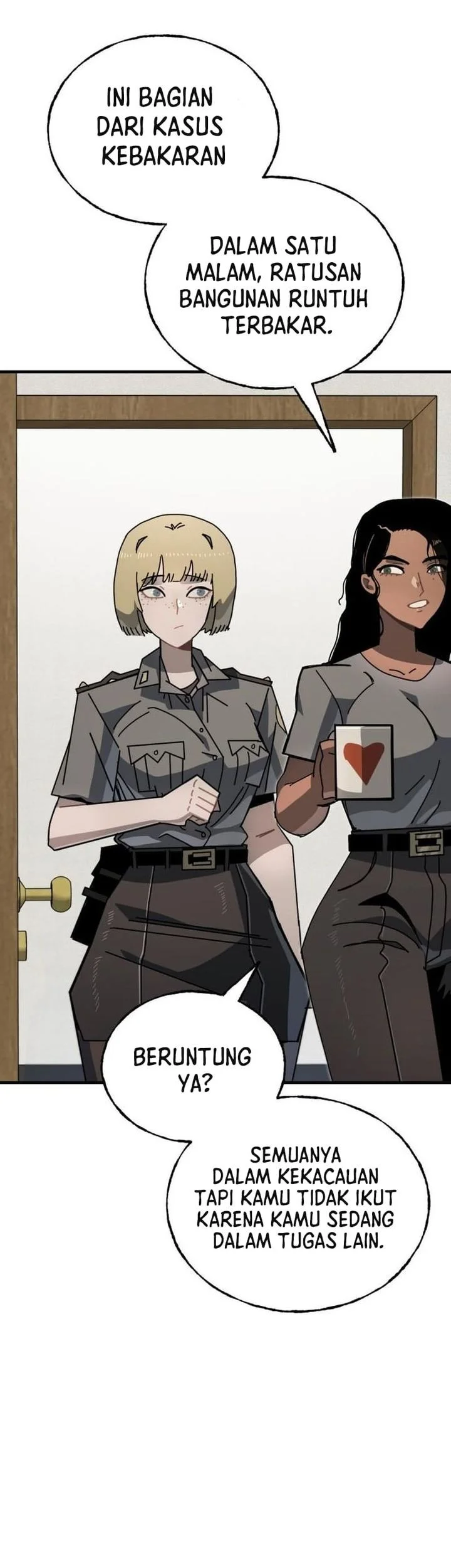 The Great Vincent Chapter 9 Gambar 41