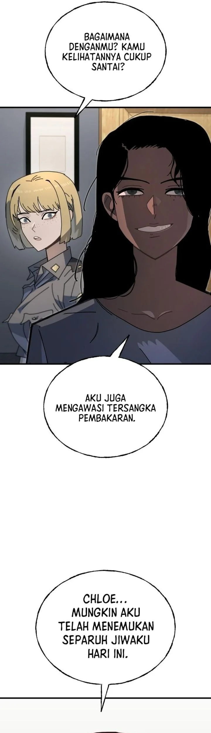 The Great Vincent Chapter 9 Gambar 43