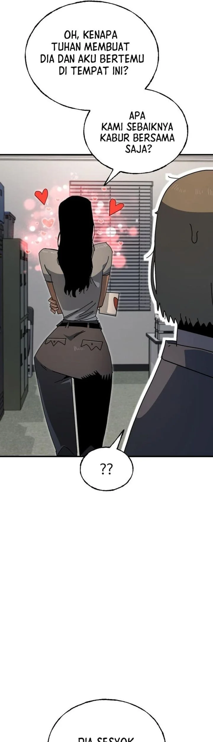 The Great Vincent Chapter 9 Gambar 45