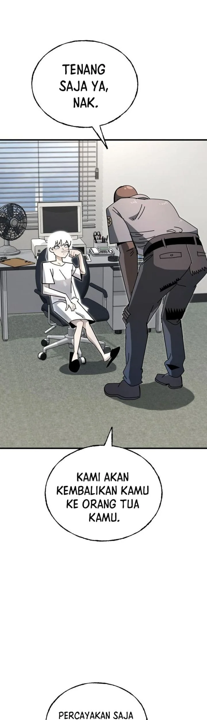 The Great Vincent Chapter 9 Gambar 47