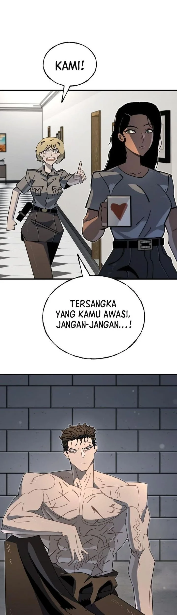 The Great Vincent Chapter 9 Gambar 49
