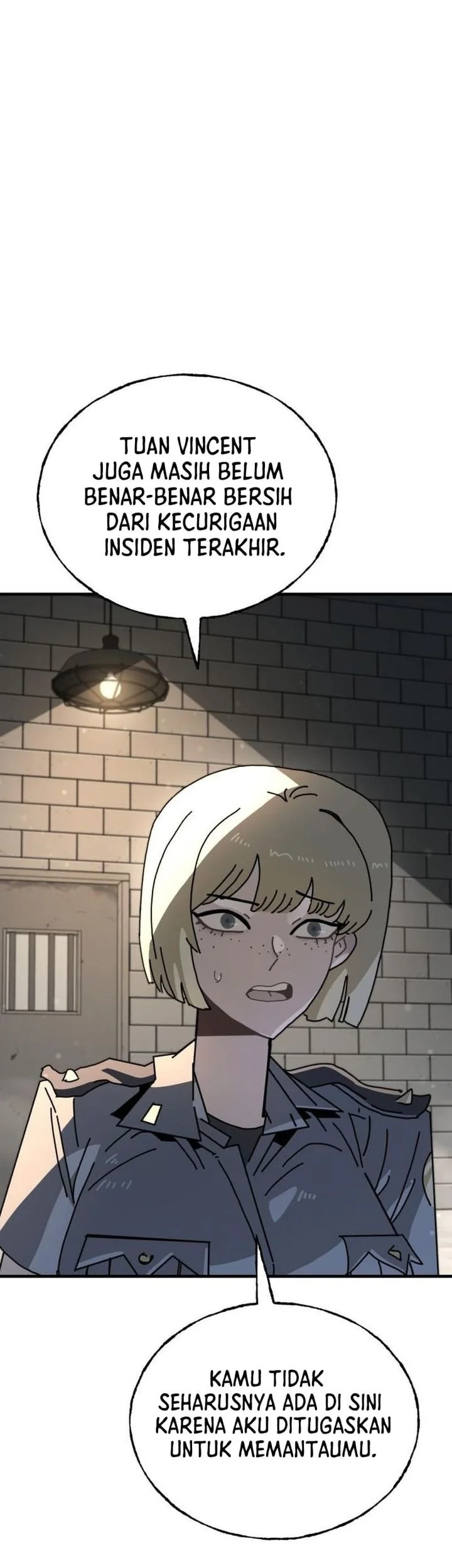 The Great Vincent Chapter 9 Gambar 53