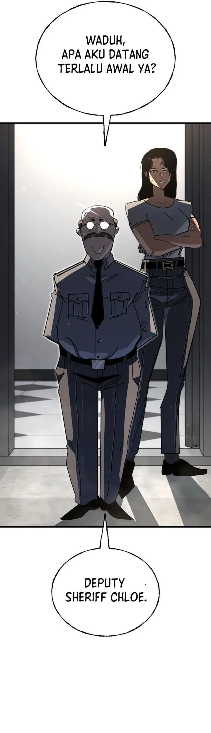 The Great Vincent Chapter 9 Gambar 56