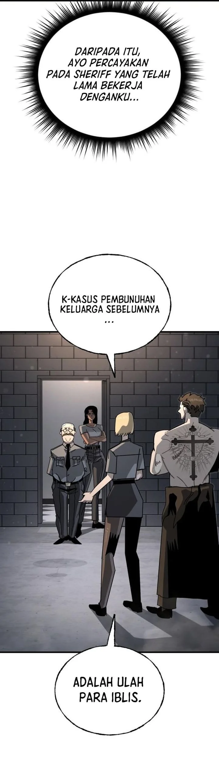 The Great Vincent Chapter 9 Gambar 62