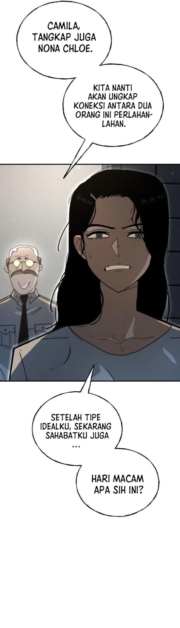 The Great Vincent Chapter 9 Gambar 67