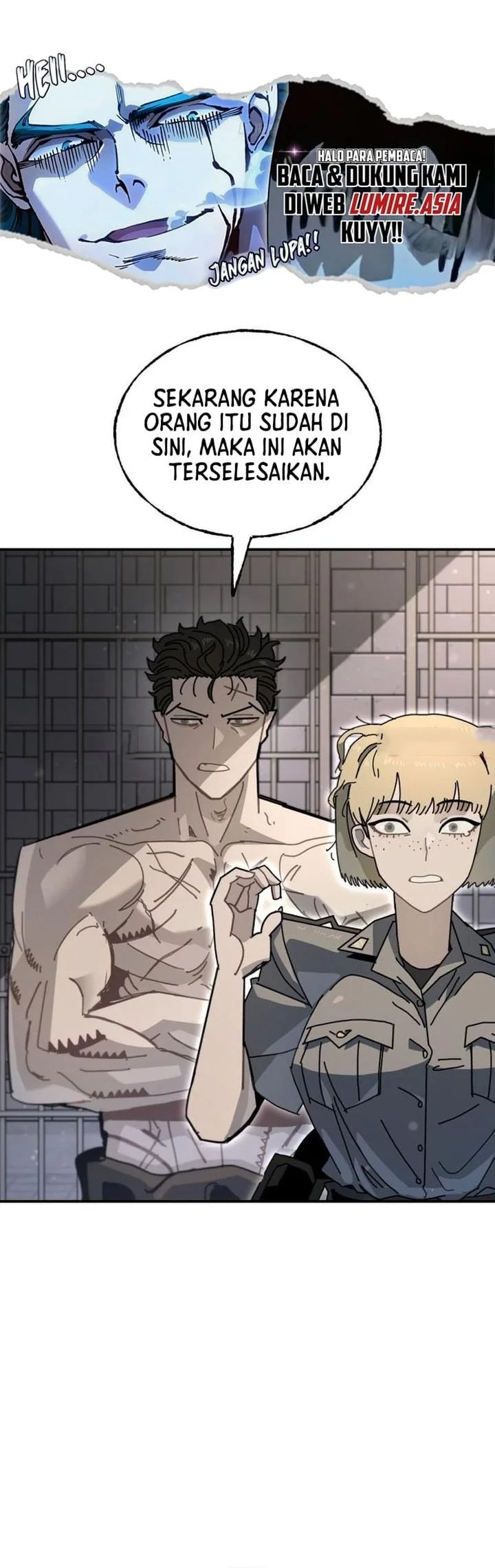 The Great Vincent Chapter 9 Gambar 71