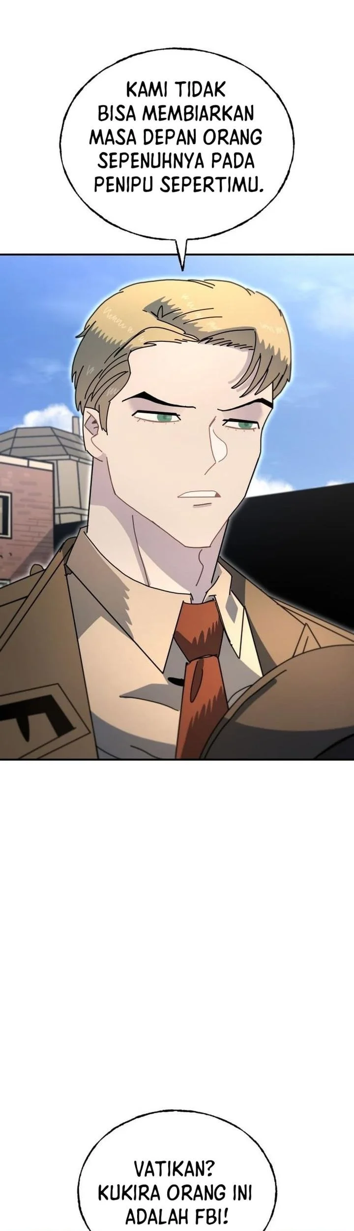 The Great Vincent Chapter 9 Gambar 84