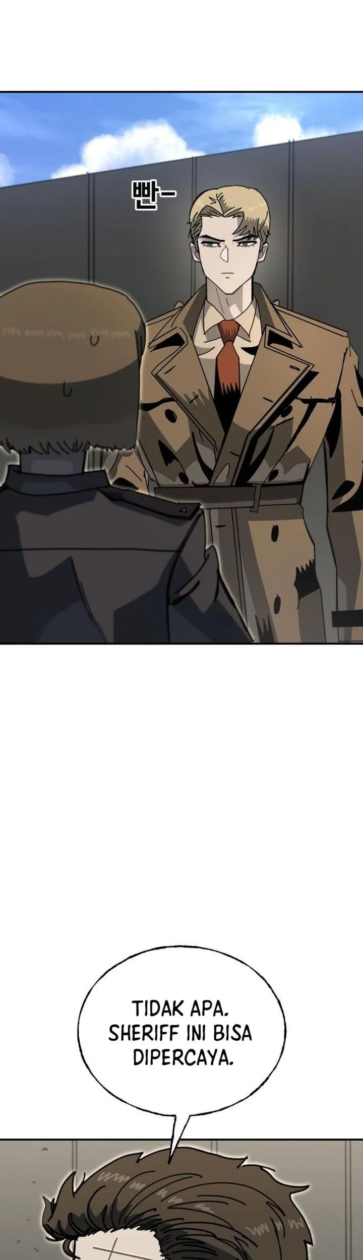 The Great Vincent Chapter 9 Gambar 86