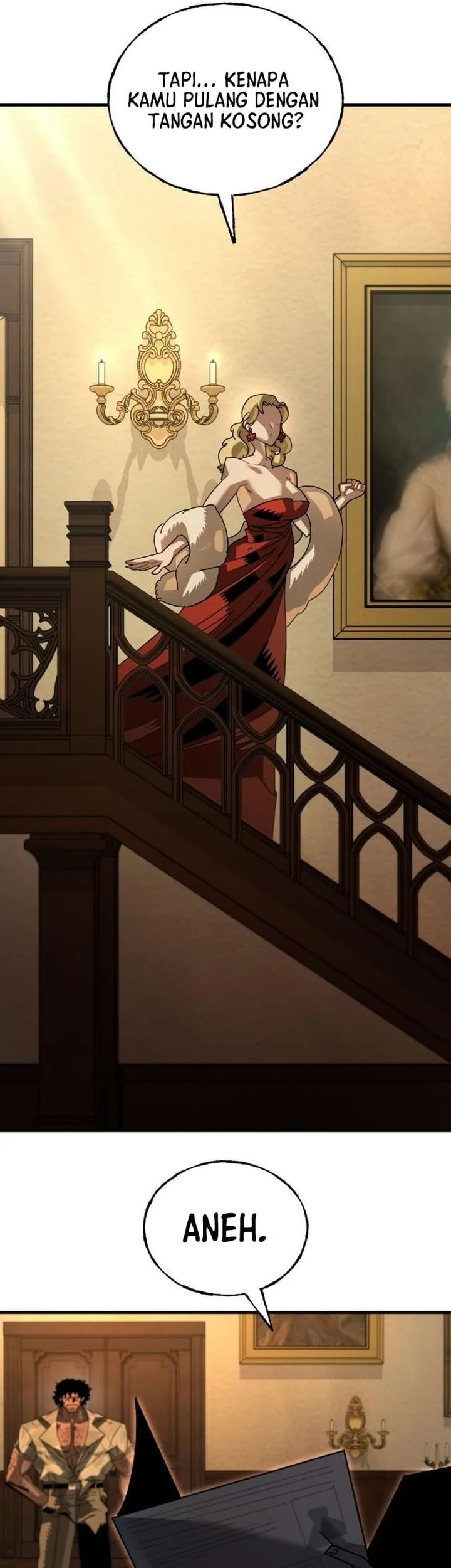 The Great Vincent Chapter 9 Gambar 96