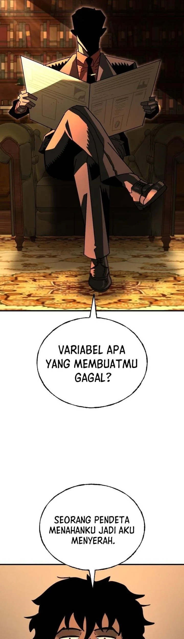 The Great Vincent Chapter 9 Gambar 98