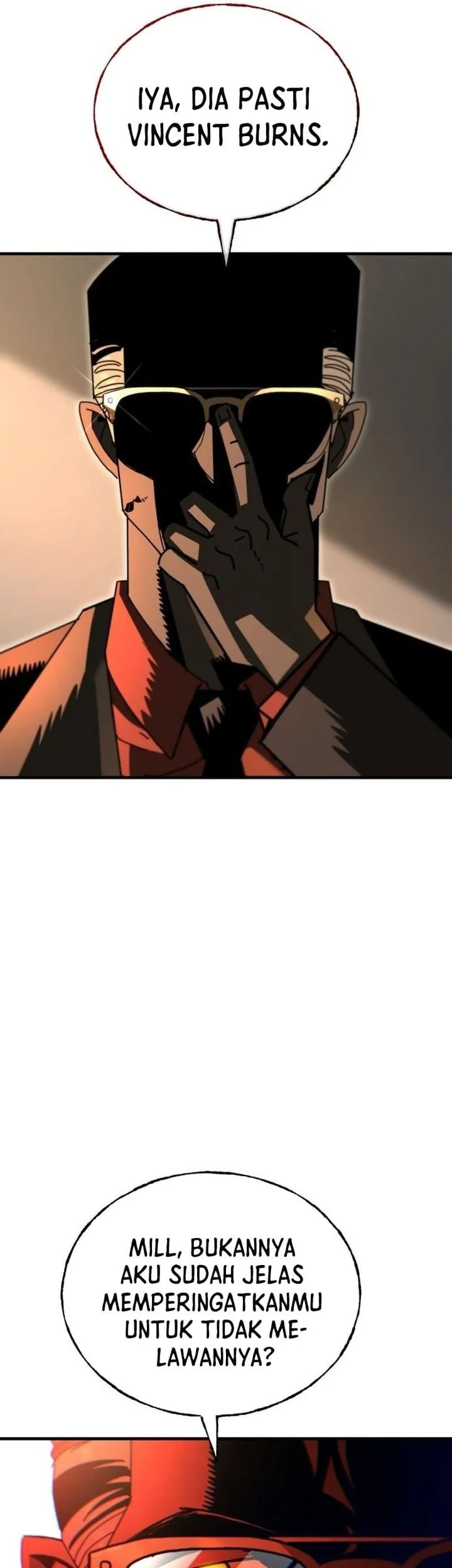 The Great Vincent Chapter 9 Gambar 103