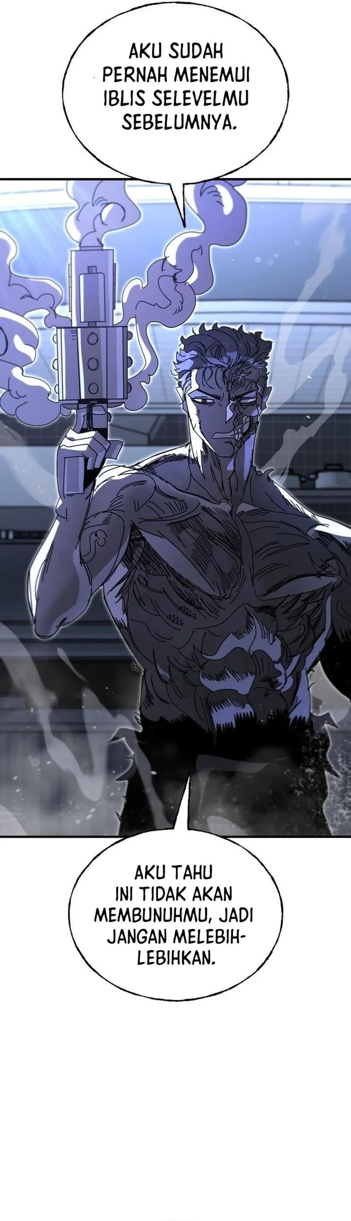 The Great Vincent Chapter 9 Gambar 9