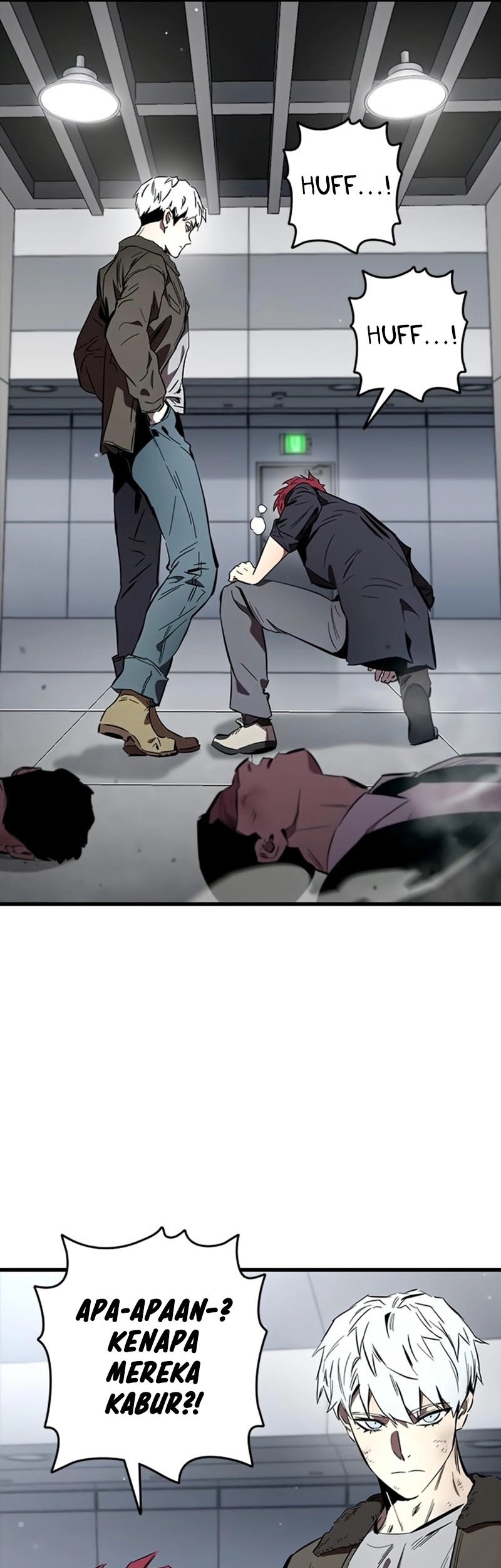 The Great War Chapter 44 Gambar 58