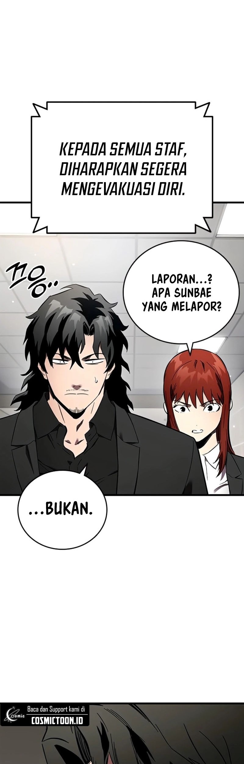 The Great War Chapter 44 Gambar 5