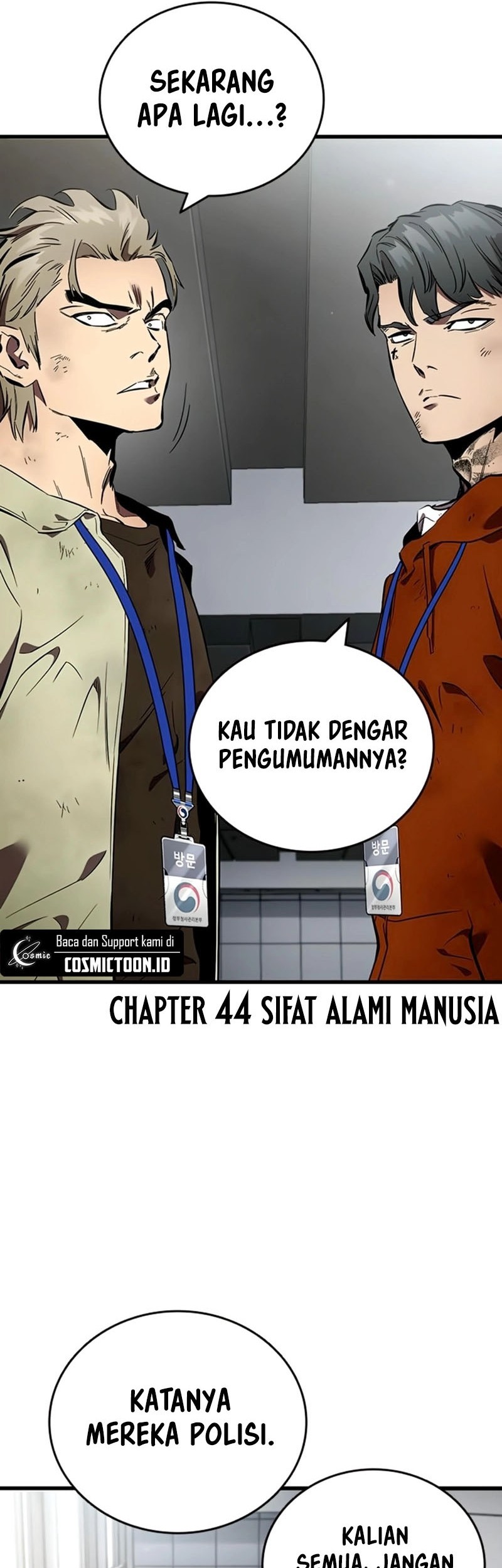 The Great War Chapter 44 Gambar 10