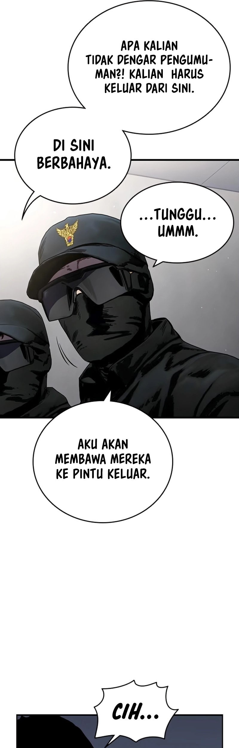 The Great War Chapter 44 Gambar 25
